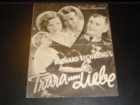 1625: Trara um Liebe ( Richard Eichberg )  Martha Eggerth,